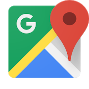 Logótipo Google Maps
