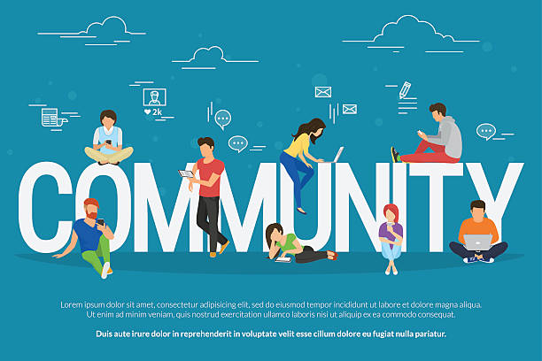Community Illustrations www.iStock.com Community Illustrations www.iStock.com